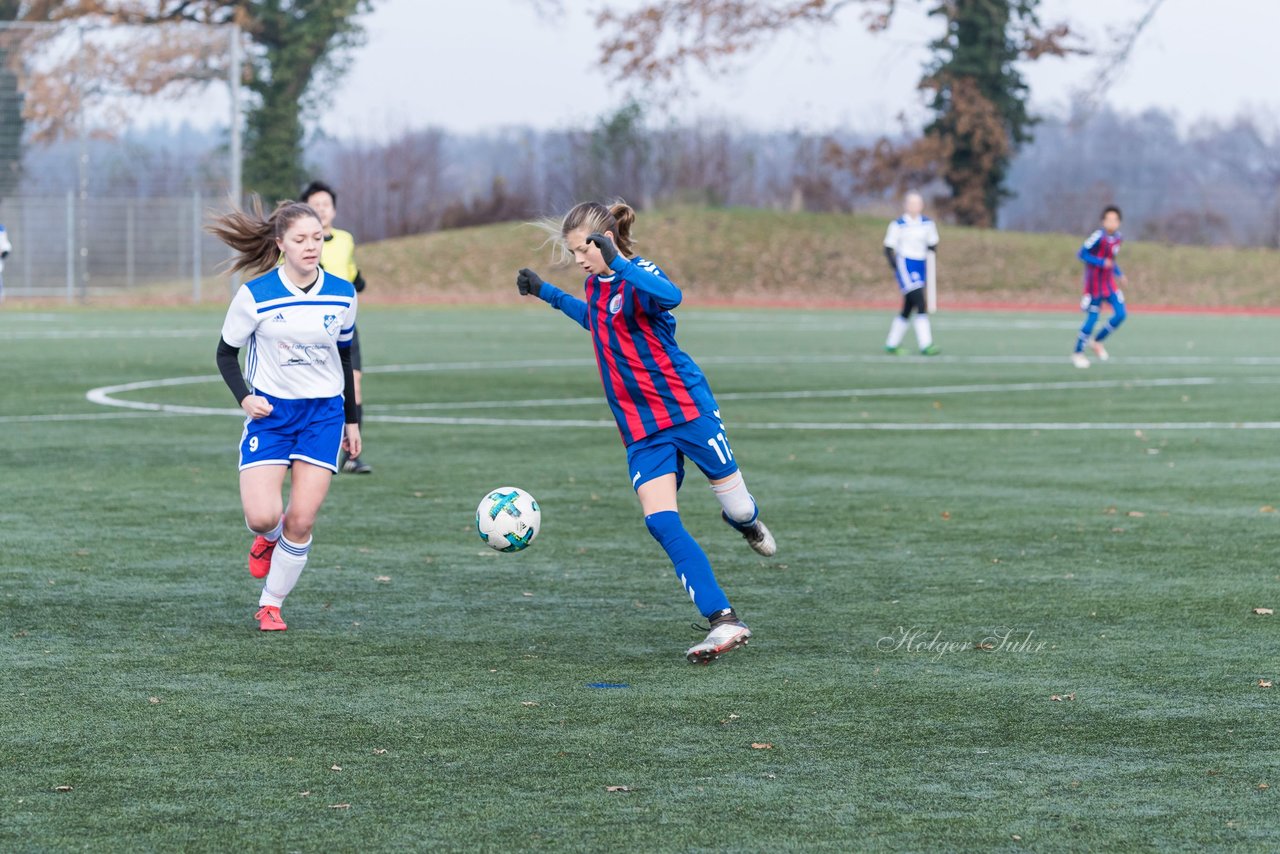 Bild 92 - B-Juniorinnen Ellerau - VfL Pinneberg 1.C : Ergebnis: 3:2